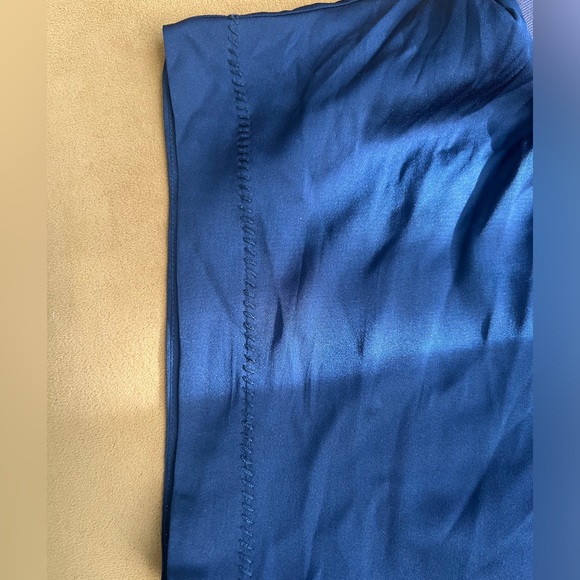 Haute Hippie Silk Mini Dress - Picture 5 of 6